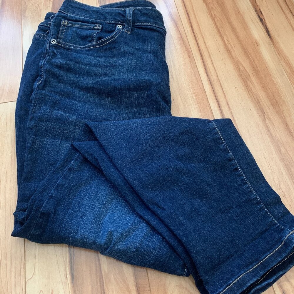 Maurices High Rise size 14 Jeans